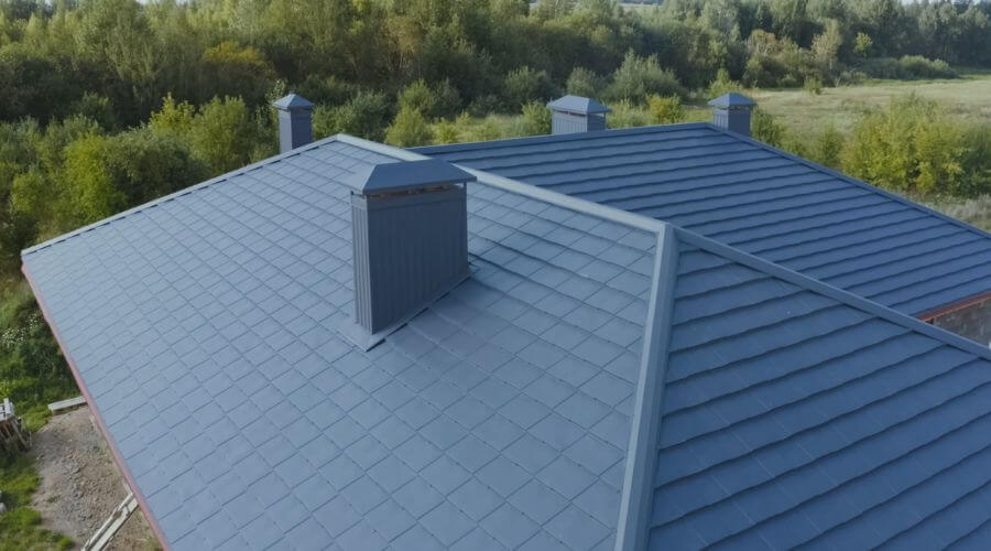 Metal Roofing Installation in Farmingdale, NJ